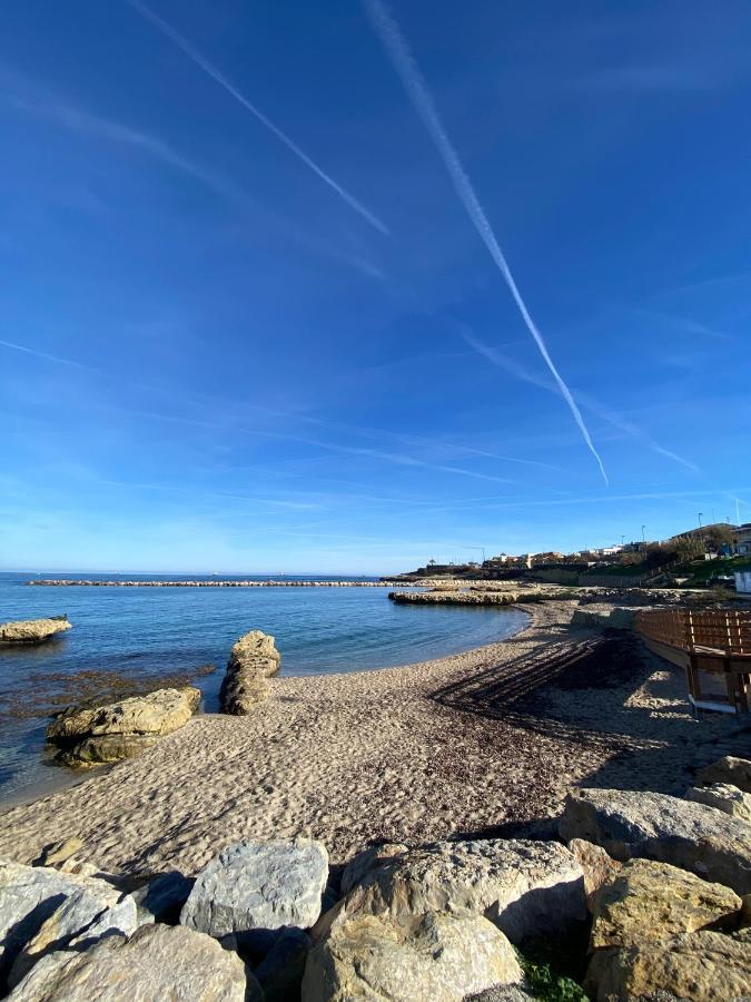 Taverna A 100 Mt Dal Mare Porto Torres Exterior photo